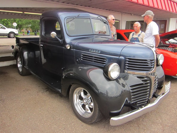 46 Dodge 3/4 ton PickupKen Abeln